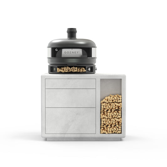 CUBE Tipo 00 L - Grigio Imperiale