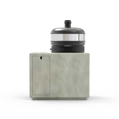 CUBE Tipo 0 L - Verde Smeraldo